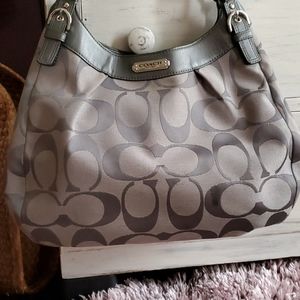 Coach Purse in Gray color 😍